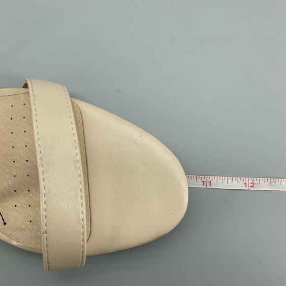 NEW Lifestride Women’s Masquerade Heels Beige Size 11M - Picture 7 of 10